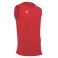 Kesil Sleeveless Basket Shirt RED XL Teknisk basketdrakt - Unisex
