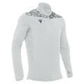 Tiber 1/4 Zip Top SLV XL Stilren treningsgenser - Unisex