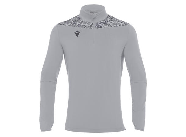 Tiber 1/4 Zip Top SLV S Stilren treningsgenser - Unisex 