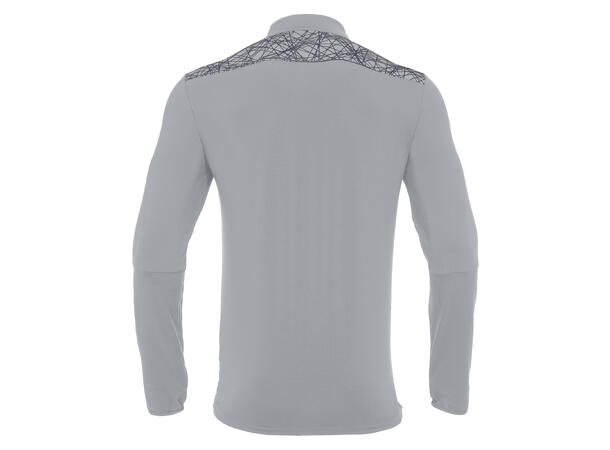 Tiber 1/4 Zip Top SLV S Stilren treningsgenser - Unisex 
