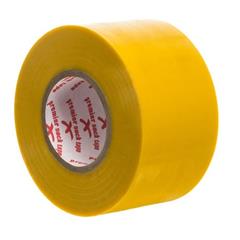 Premier Sock Tape 38MM YEL Bred tape til nedre del av leggbeskytter