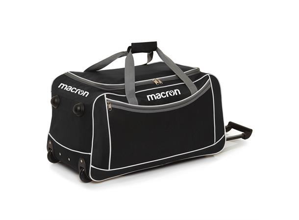 Compass Trolley Holdall BLK ONE-SIZE Robust, romslig og klar for alle turer 