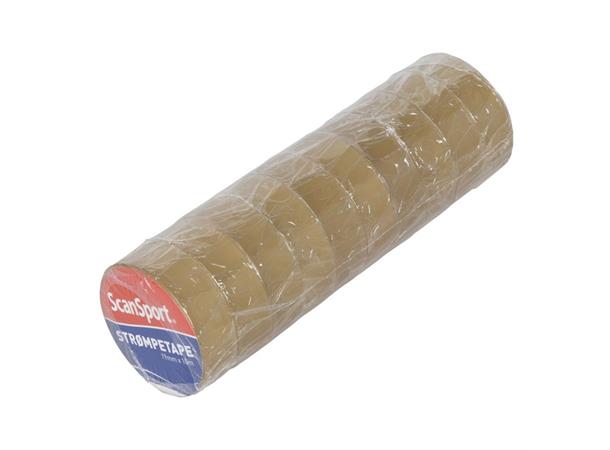 Scansport Strømpetape 10pk Transparent strømpetape 