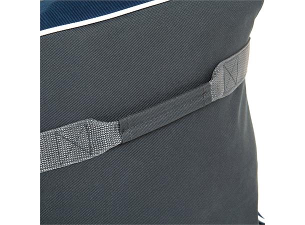 Gate Equipment Holdall Robust utstyrsbag med hjul 