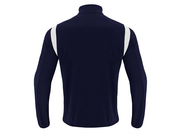 Fujin Full Zip Top NAV/WHT 3XS Lett treningsjakke 