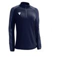 Dora Womens 1/4 Zip Top  NAV XL Teknisk treningsgenser til dame