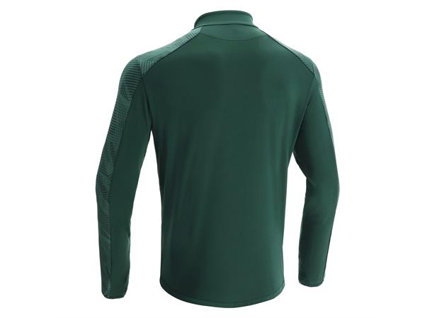 Naryn 1/4 Zip  Top BGRN M Teknisk treningsgenser - Unisex 