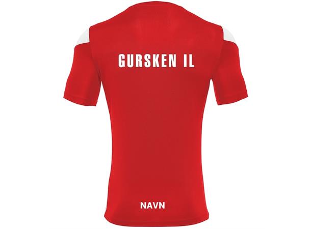 Gursken Polis Teknisk spillerdrakt 