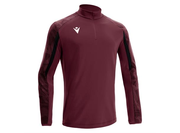 Naryn 1/4 Zip  Top CARDINAL S Teknisk treningsgenser - Unisex 