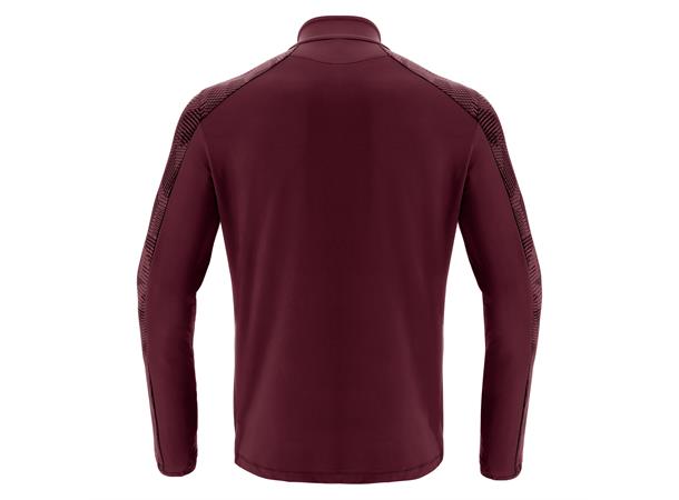 Naryn 1/4 Zip  Top CARDINAL L Teknisk treningsgenser - Unisex 