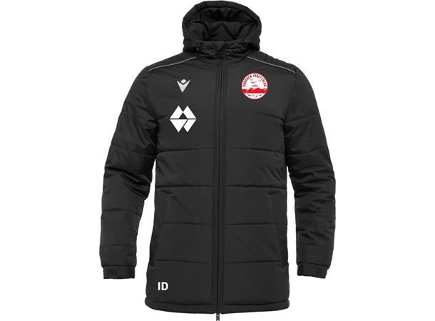 Gursken Gyor Lang varm jakke 