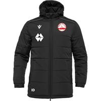 Gursken Gyor Lang varm jakke