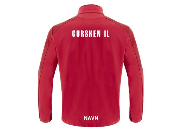 Gursken Seth Overtrekksjakke 