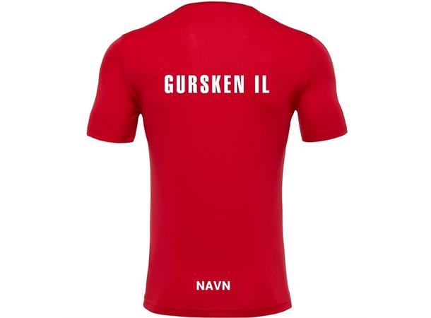 Gursken Rigel Teknisk T-skjorte 