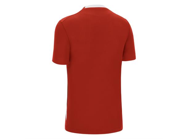 Skat Womens Shirt RED/WHT 3XS Teknisk spillerdrakt til dame 