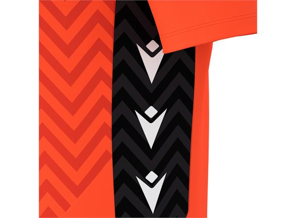 Scorpio Eco GK shirt ORA/BLK 3XS Keeperdrakt - Unisex 