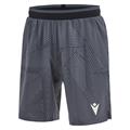 Miguel IV Icon shorts GRY L Teknisk kamp og treningsshorts - Unisex