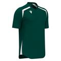 Wyrm Shirt BGRN/WHT 3XS Teknisk kamp og treningsdrakt - Unisex