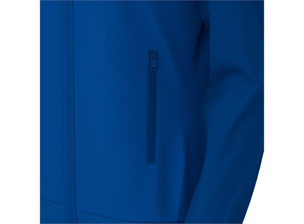 Atlas Hooded Jacket Full Zip W ROY 3XS Teknisk full zip hettejakke til dame 