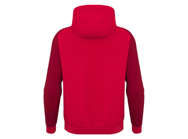 Chronos Full Zip Hoody RED 4XS Hettegenser 