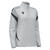 Leona Training 1/4 Zip Top W ST.GREY 3XS Teknisk treningsgenser til dame 