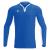 Canopus Shirt Longsleeve ROY/WHT M Elegant langermet treningsdrakt - Unisex 