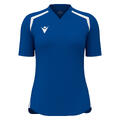 Anduril Womens Shirt ROY/WHT XXS Teknisk spillerdrakt til dame
