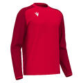 Thalos Training Top RED L Teknisk treningsgenser
